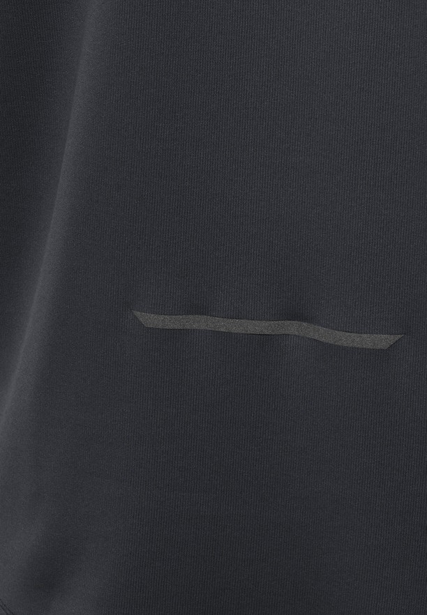 Jack Wolfskin Bike Commute T-shirts Heren Zwart | 65149611