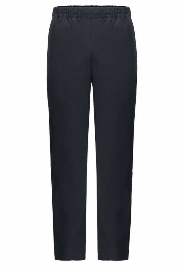 Jack Wolfskin Bike Commute Wi Broek Heren Donkerblauw | 47170135