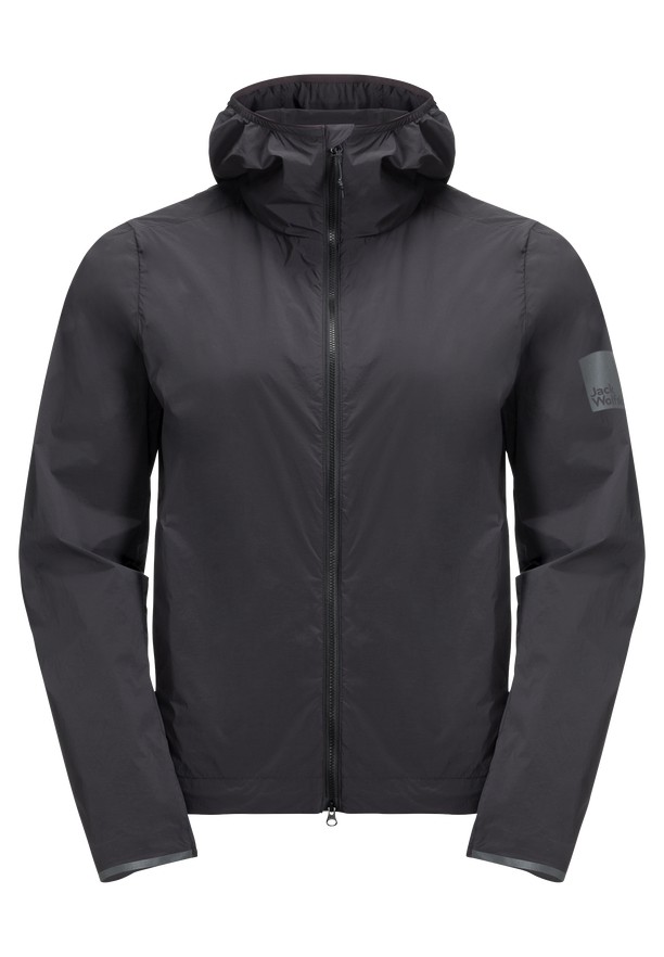 Jack Wolfskin Bike Commute Wind Softshell Jas Dames Zwart | 57368884