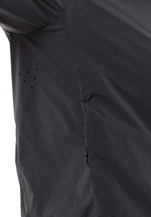 Jack Wolfskin Bike Commute Wind Softshell Jas Dames Zwart | 57368884