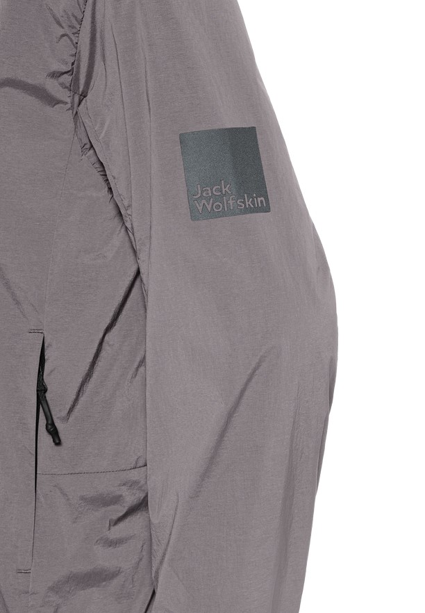 Jack Wolfskin Bike Commute Xt Jassen Dames Grijs | 39034715
