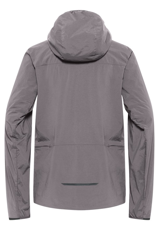 Jack Wolfskin Bike Commute Xt Jassen Dames Grijs | 39034715