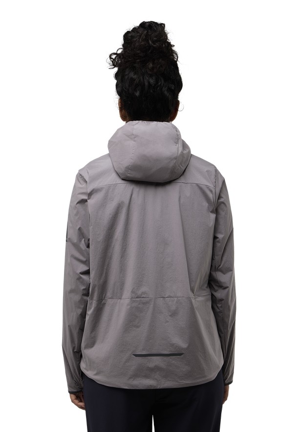 Jack Wolfskin Bike Commute Xt Jassen Dames Grijs | 39034715