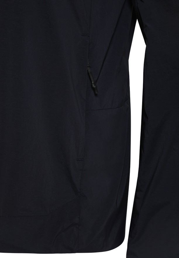 Jack Wolfskin Bike Commute Xt Jassen Dames Donkerblauw | 48096588