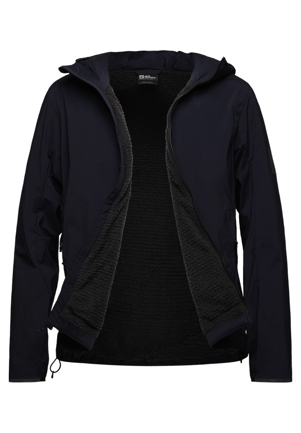 Jack Wolfskin Bike Commute Xt Jassen Dames Donkerblauw | 48096588
