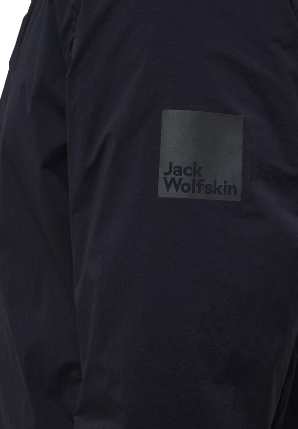 Jack Wolfskin Bike Commute Xt Jassen Heren Donkerblauw | 70471954