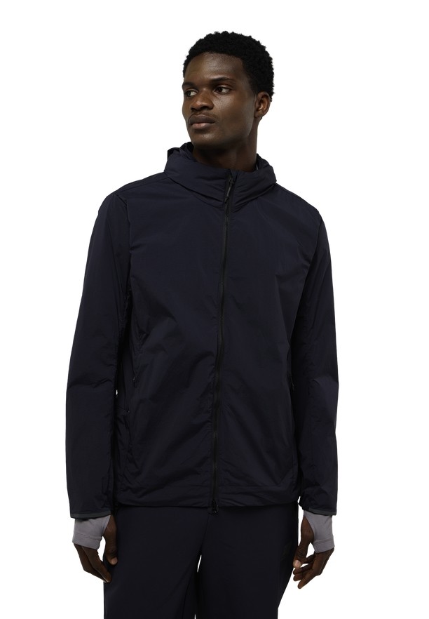 Jack Wolfskin Bike Commute Xt Jassen Heren Donkerblauw | 70471954