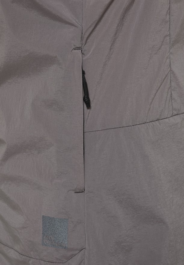 Jack Wolfskin Bike Commute Xt Vest Dames Grijs | 98305599