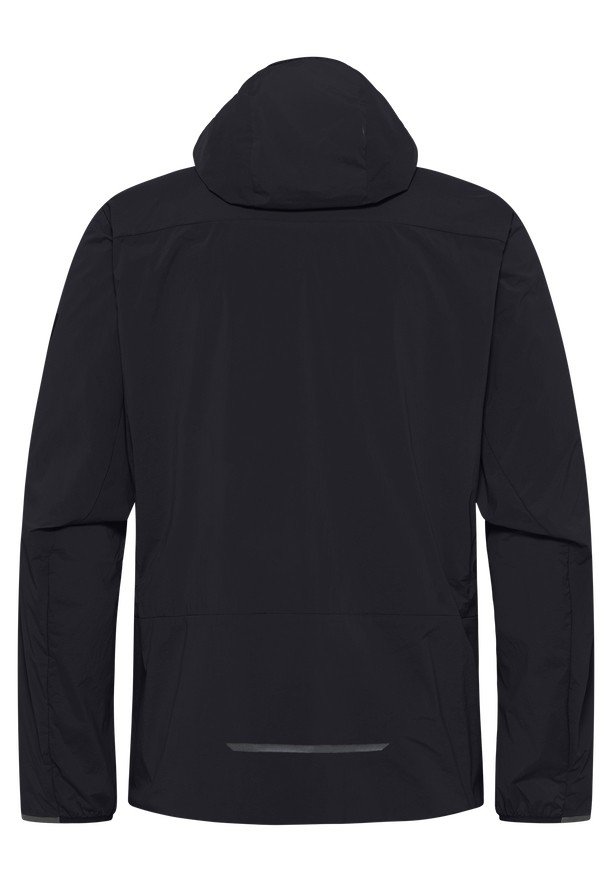 Jack Wolfskin Blizzard Fz Fleece Jassen Heren Zwart | 69626440