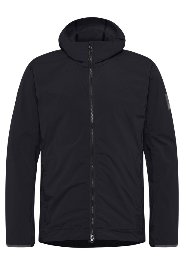 Jack Wolfskin Blizzard Fz Fleece Jassen Heren Zwart | 69626440
