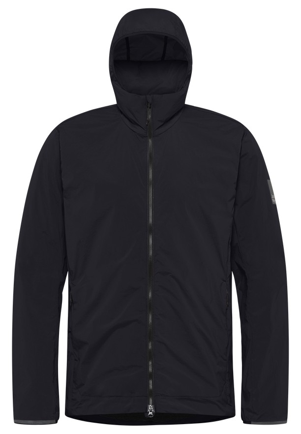 Jack Wolfskin Blizzard Fz Fleece Jassen Heren Zwart | 69626440