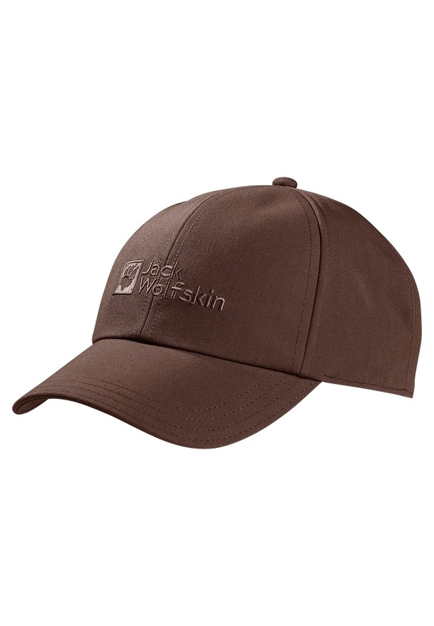 Jack Wolfskin Brand Baseball Pet Heren Chocola | 42341184