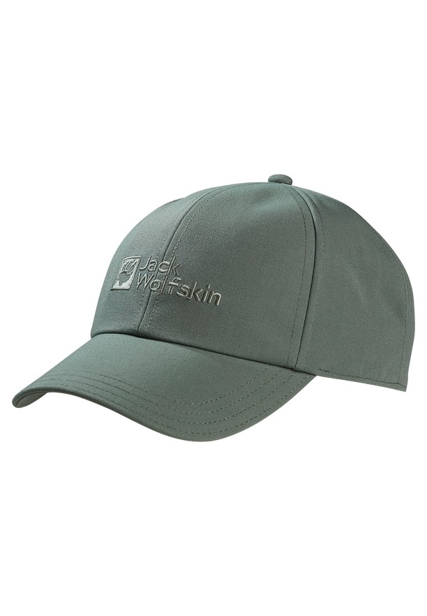 Jack Wolfskin Brand Baseball Pet Heren Groen | 36602355