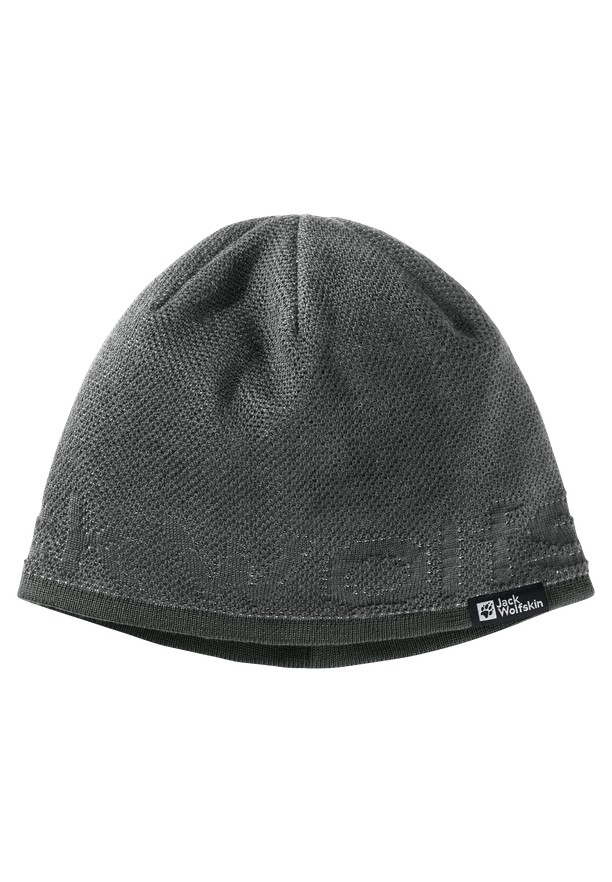 Jack Wolfskin Brand Muts Heren Grijs | 81604286