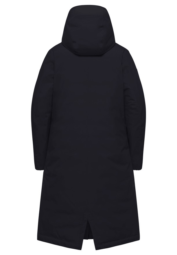 Jack Wolfskin Brandenburger Jassen Dames Donkerblauw | 53120752