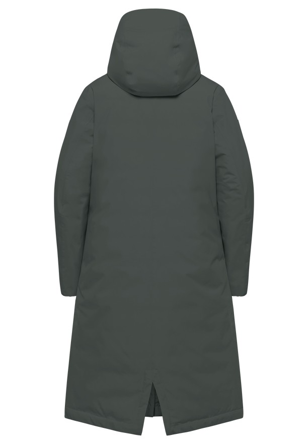 Jack Wolfskin Brandenburger Jassen Dames Grijs | 39010973
