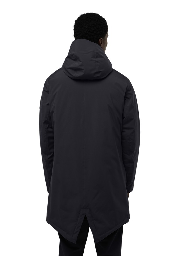 Jack Wolfskin Brandenburger Jassen Heren Donkerblauw | 43702491