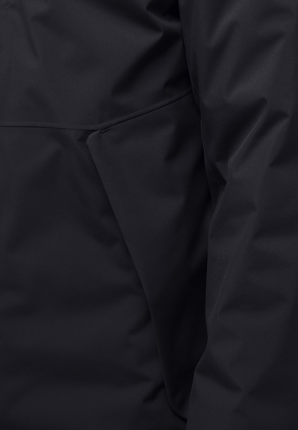 Jack Wolfskin Brandenburger Jassen Heren Donkerblauw | 43702491