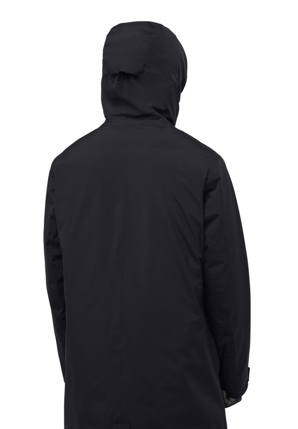 Jack Wolfskin Brandenburger Jassen Heren Donkerblauw | 43702491