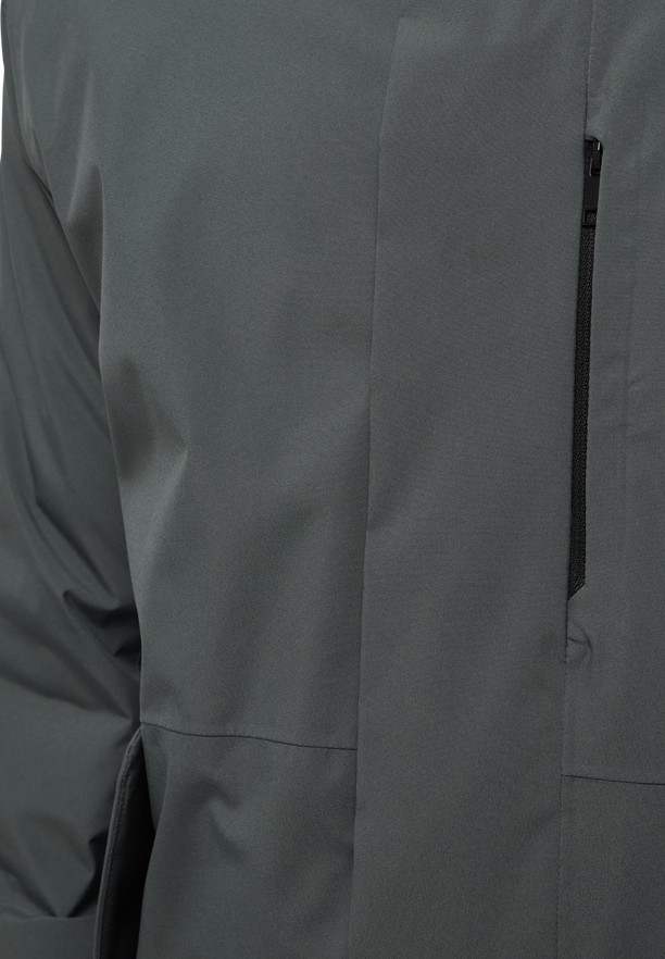 Jack Wolfskin Brandenburger Jassen Heren Groen | 48683707