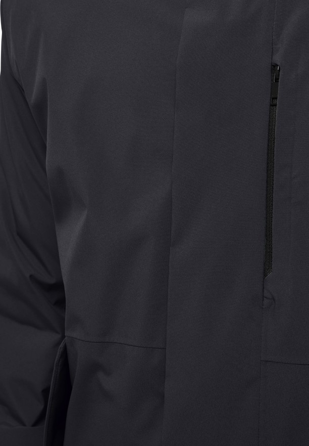 Jack Wolfskin Brandenburger Jassen Heren Groen | 48683707