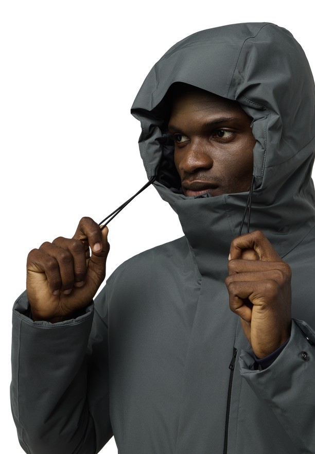 Jack Wolfskin Brandenburger Jassen Heren Groen | 48683707