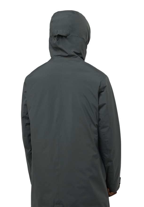 Jack Wolfskin Brandenburger Jassen Heren Groen | 48683707