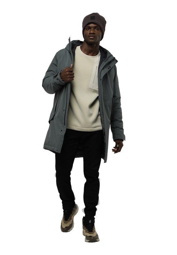Jack Wolfskin Brandenburger Jassen Heren Groen | 48683707