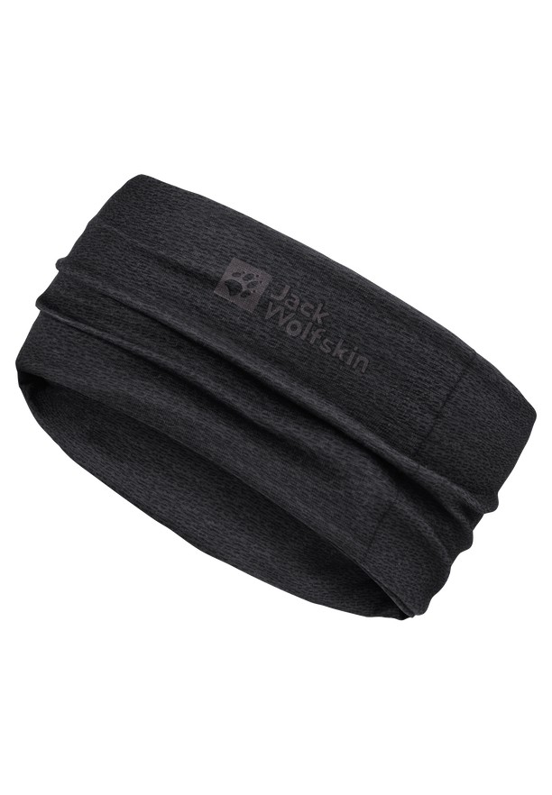 Jack Wolfskin Breez Hoofdband Dames Zwart | 59130437