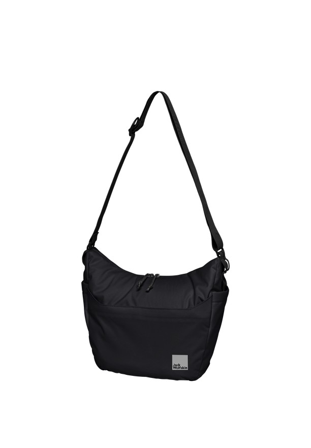 Jack Wolfskin Burgweg Schoudertassen Dames Zwart | 58284752