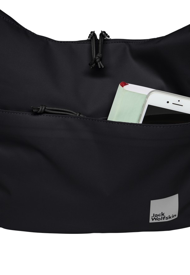 Jack Wolfskin Burgweg Schoudertassen Dames Zwart | 58284752
