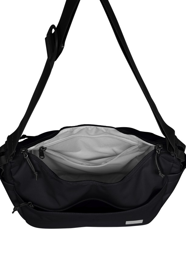 Jack Wolfskin Burgweg Schoudertassen Dames Zwart | 58284752