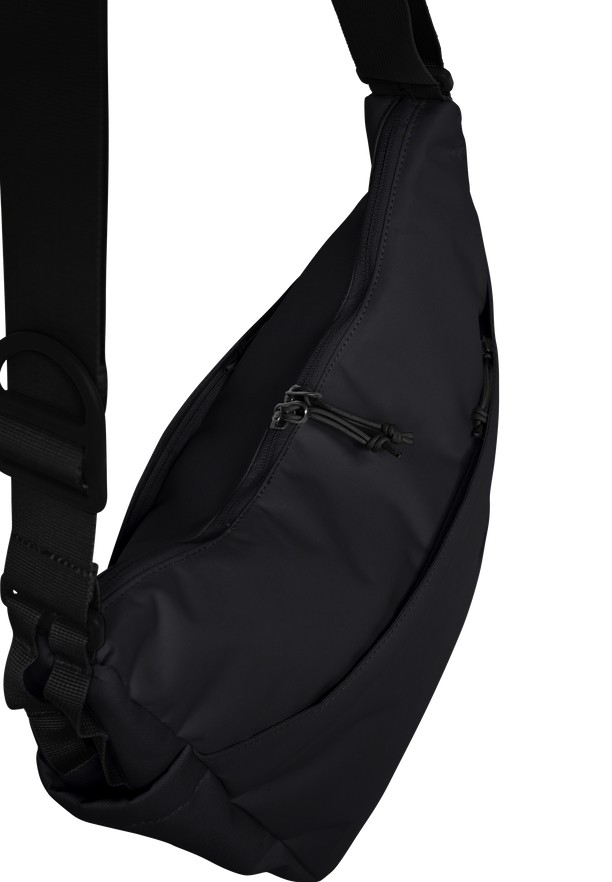 Jack Wolfskin Burgweg Schoudertassen Dames Zwart | 58284752