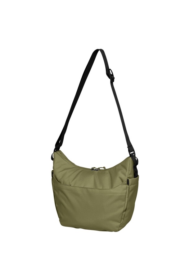 Jack Wolfskin Burgweg Schoudertassen Dames Olijfgroen | 78048413