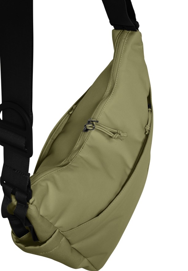 Jack Wolfskin Burgweg Schoudertassen Dames Olijfgroen | 78048413