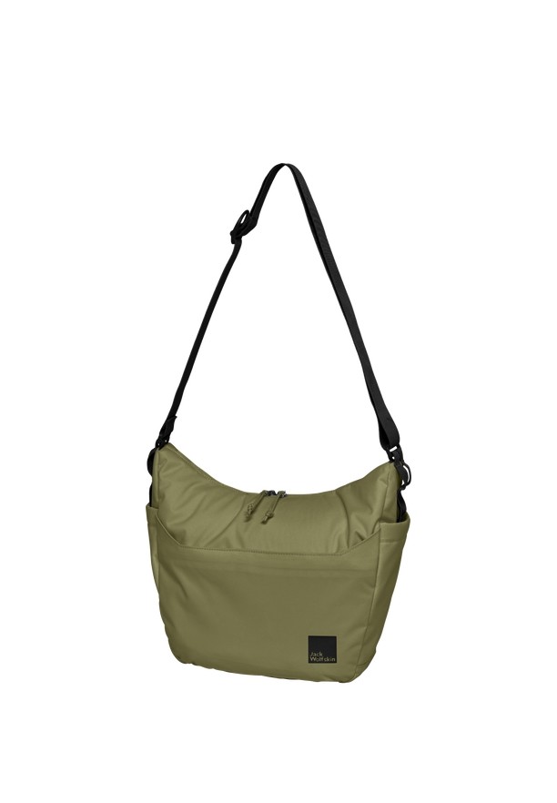 Jack Wolfskin Burgweg Schoudertassen Dames Olijfgroen | 78048413