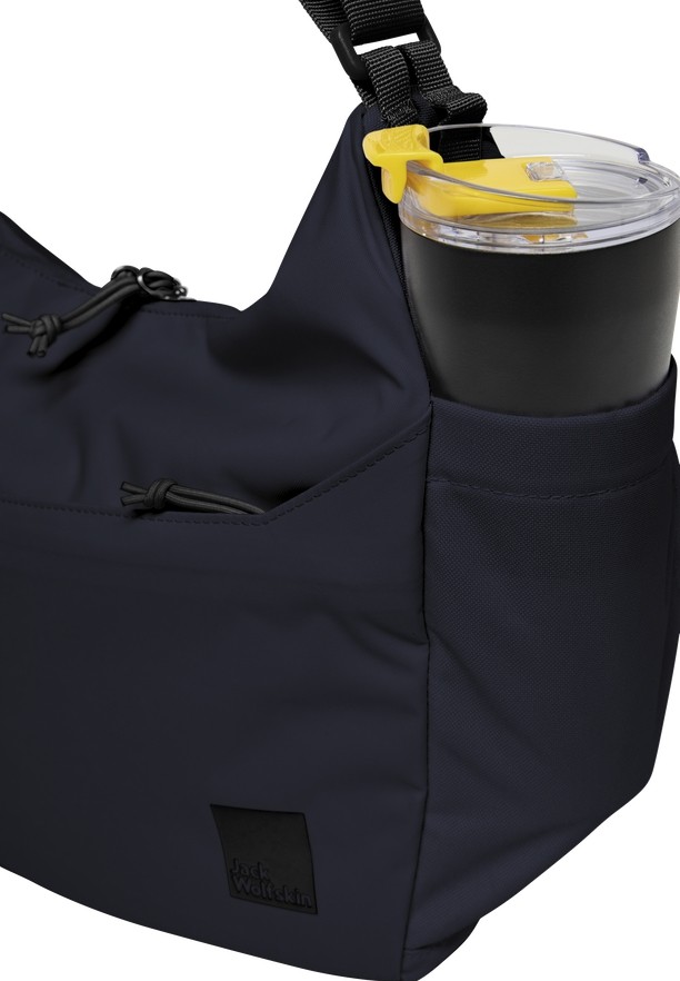 Jack Wolfskin Burgweg Schoudertassen Dames Donkerblauw | 19692935