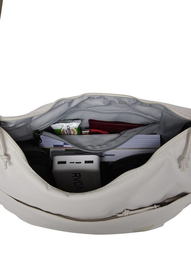 Jack Wolfskin Burgweg Schoudertassen Dames Wit | 72101886