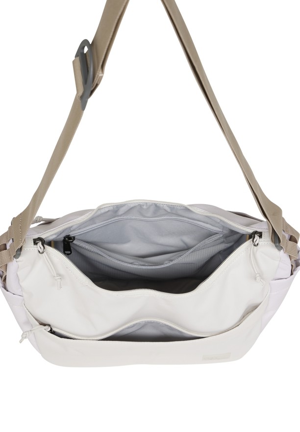 Jack Wolfskin Burgweg Schoudertassen Dames Wit | 72101886