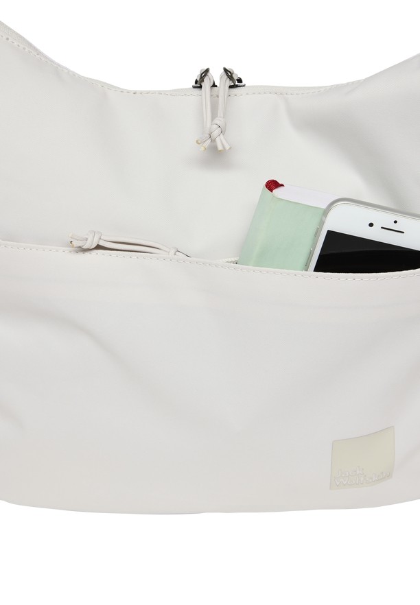 Jack Wolfskin Burgweg Schoudertassen Dames Wit | 72101886
