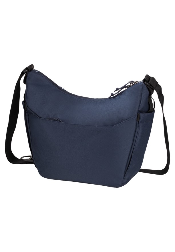 Jack Wolfskin Burgweg Schoudertassen Heren Donkerblauw | 52054687