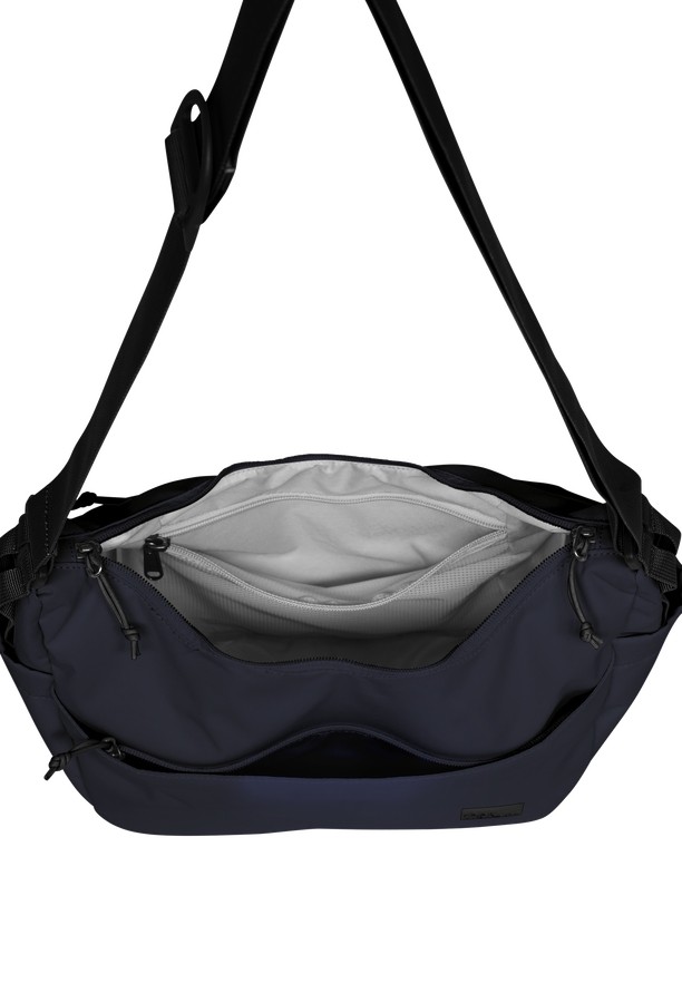 Jack Wolfskin Burgweg Schoudertassen Heren Donkerblauw | 16185271