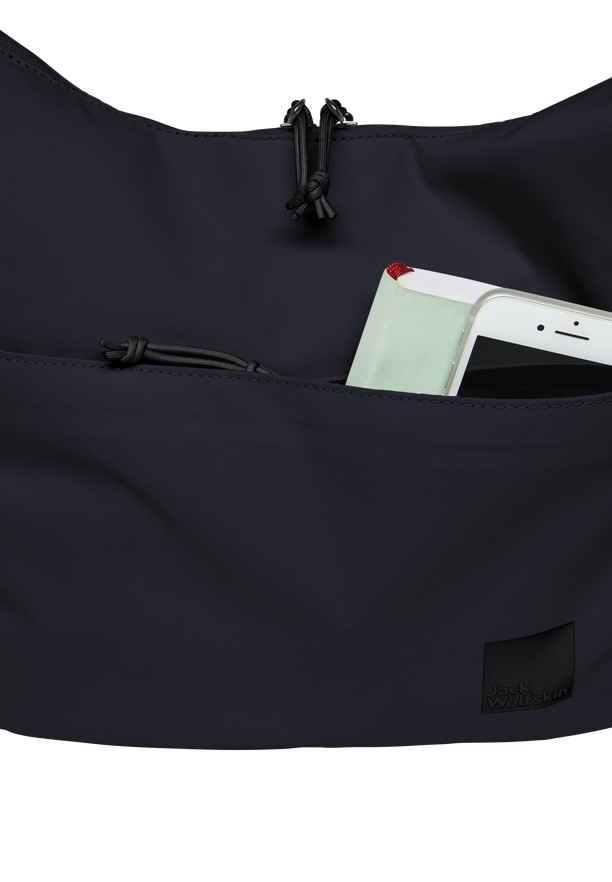 Jack Wolfskin Burgweg Schoudertassen Heren Donkerblauw | 16185271