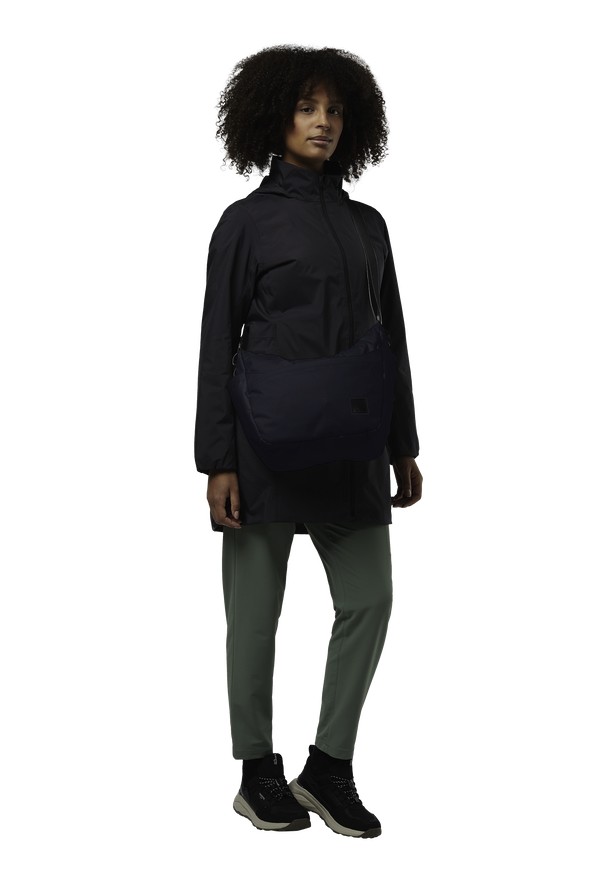 Jack Wolfskin Burgweg Schoudertassen Heren Donkerblauw | 16185271