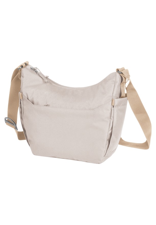Jack Wolfskin Burgweg Schoudertassen Heren Beige | 27243405