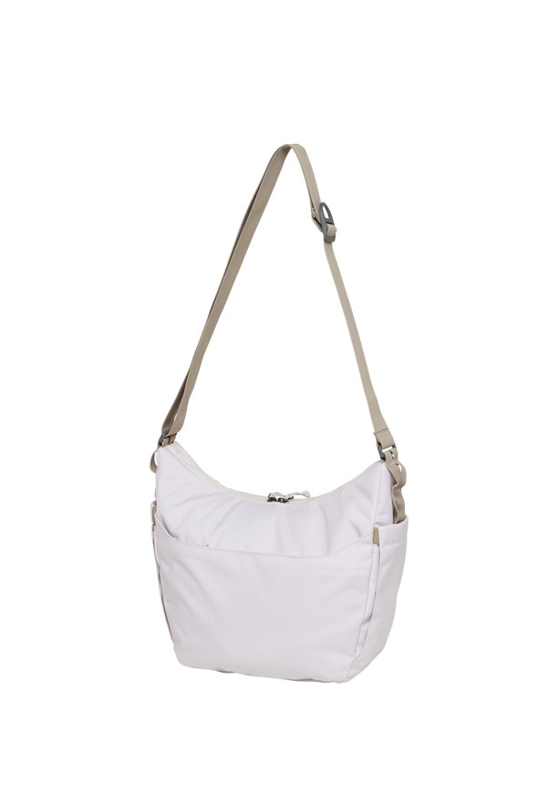 Jack Wolfskin Burgweg Schoudertassen Heren Beige | 27243405