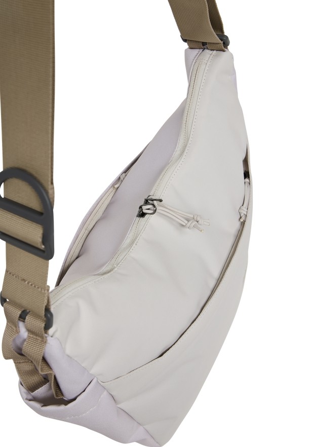 Jack Wolfskin Burgweg Schoudertassen Heren Beige | 27243405