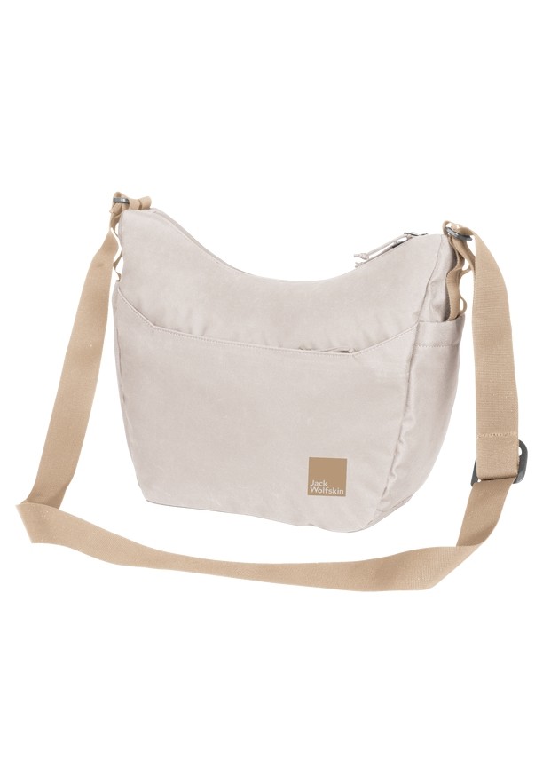 Jack Wolfskin Burgweg Schoudertassen Heren Beige | 27243405