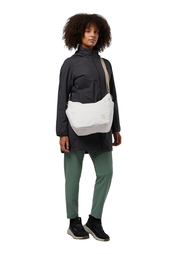 Jack Wolfskin Burgweg Schoudertassen Heren Beige | 27243405