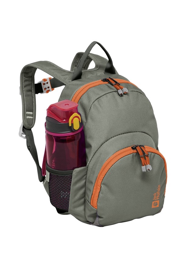 Jack Wolfskin Buttercup Rugzakken Dames Grijs | 36979864
